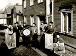 1959, var det &rdquo;S&ouml;derbr&ouml;derna&rdquo; en konstn&auml;rsgrupp
