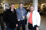 Jan "Tjatte" Wikstr&ouml;m, Tidermans tillsammans med Jonas Gustafsson M&auml;larlift, Rickard Holmlund, Zip-up