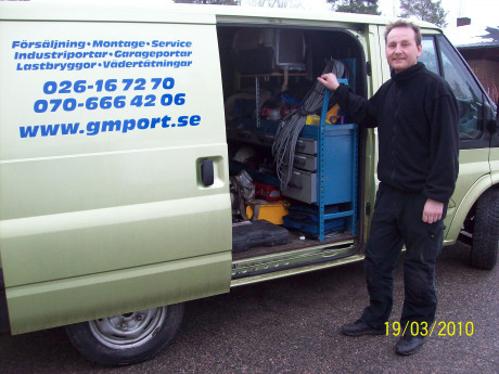 Robert, GMP: - Dags f&ouml;r insats!