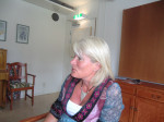 Margreta Eriksson, regiondirekt&ouml;r p&aring; Carema f&ouml;r Norra Sverige