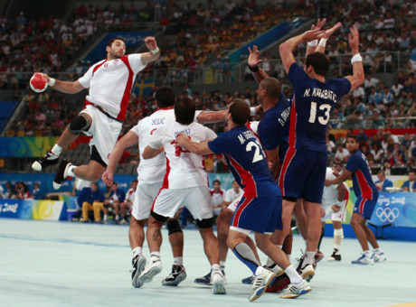 Handboll kravanalys
