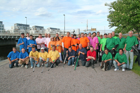 Flera aktiva f&ouml;retagsf&ouml;reningar i G&auml;vle.