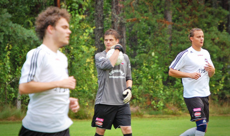 Nors AIK:s yngsta spelare, Stefan Helmersson, h&ouml;ll nollan sist de m&ouml;tte F&ouml;ne IK. Kan han g&ouml;ra det igen?