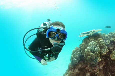 Scuba HD Wide Angel
