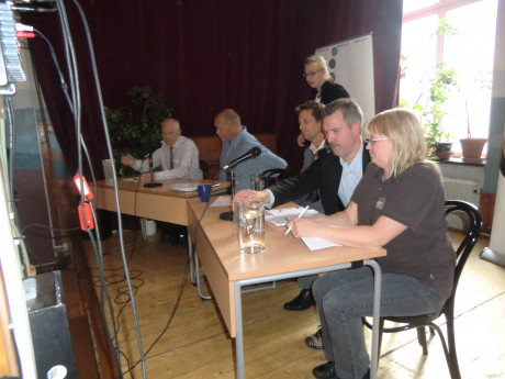 F&ouml;retagarpanelen