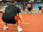 Victor Lejon, Ultimate Performance, funktionell tr&auml;ning foto: All Sport och Idrott
