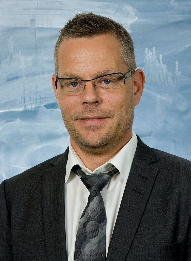 Stefan Nilsson, VD