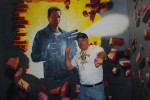 Joe Formgren i Los Angeles 2011