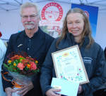 - &Aring;rets Lantbruksf&ouml;retag: Anna-Karin & Svenolof Sundberg, Olors i Storvik.