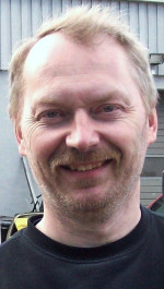 - Glad Lars-Erik L&ouml;vgren p&aring; Pl&aring;tverksta&acute;n!