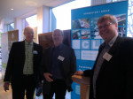 Roland Norgren, Future Position X, samt Gunnar Herdin och Roland Hellberg, H&ouml;gskolan i G&auml;vle