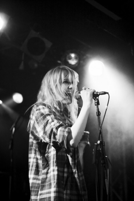 F&ouml;rra &aring;rets hj&auml;lte. Name The Pet tog hem priset f&ouml;r &Aring;rets solo. Foto: Gabriel Liljevall