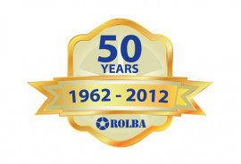 - ROLBA firar 50 års verksamhet!