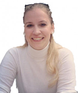 Hanna-Karin Grensman, föreläsare och författare
