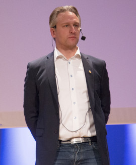 Jörgen edsvik. Foto Per-Erik Jäderberg