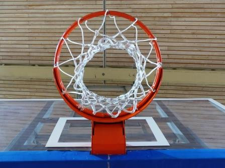 Kuxahallen Ockelbo Basket foto: All Sport & Idrott
