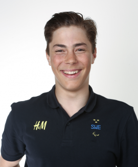Aaron Lindström tilldelas Radiosportens pris Årets Stjärnskott 2018