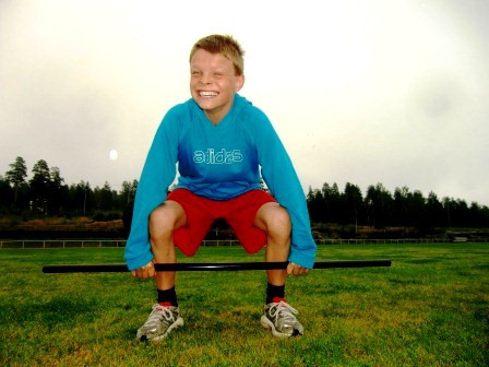 Victor Hedman Ultimate Performance foto: All Sport och Idrott