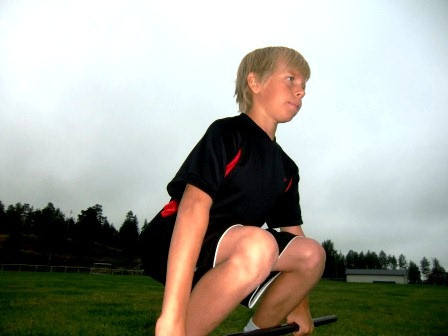Victor Hedman Ultimate Performance foto: All Sport och Idrott
