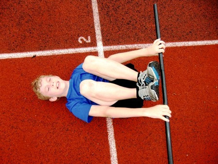 Victor Hedman Ultimate Performance foto: All Sport och Idrott