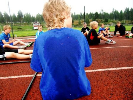 Victor Hedman Ultimate Performance foto: All Sport och Idrott