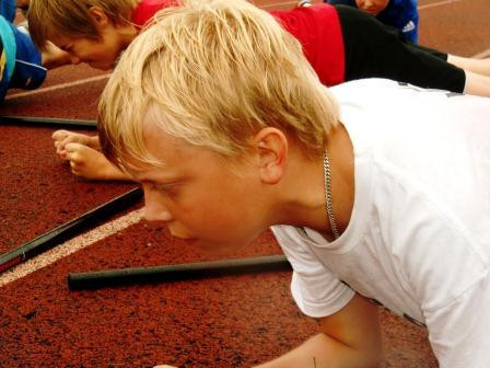 Victor Hedman Ultimate Performance foto: All Sport och Idrott