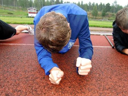 Victor Hedman Ultimate Performance foto: All Sport och Idrott
