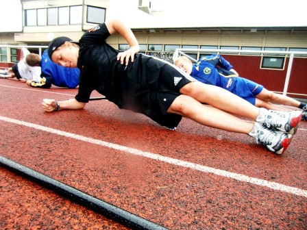 Victor Hedman Ultimate Performance foto: All Sport och Idrott