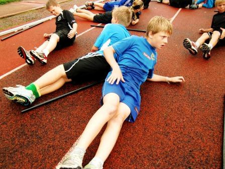 Victor Hedman Ultimate Performance foto: All Sport och Idrott