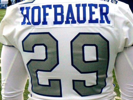 IFAF World Team International Bowl 2012 Kelly Reeves foto: All Sport och Idrott