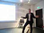 Bo K&ouml;nig, Danske Bank, "in action"