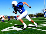 IFAF World Team International Bowl 2012 foto: All Sport och Idrott