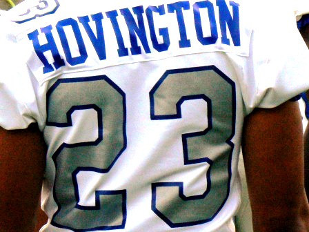 IFAF World Team International Bowl 2012 Kelly Reeves foto: All Sport och Idrott