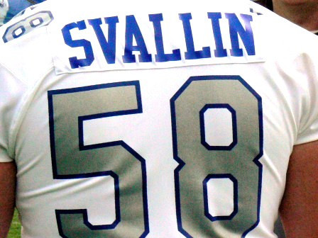 IFAF World Team International Bowl 2012 Kelly Reeves foto: All Sport och Idrott