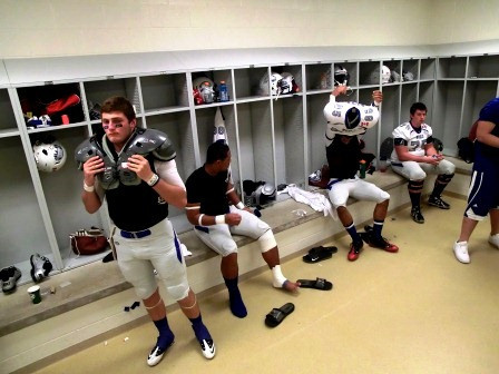 IFAF Team World International Bowl 2012 pictures, foto: All Sport och Idrott