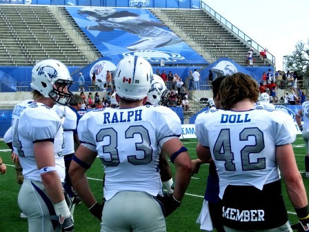 IFAF Team World International Bowl 2012 pictures, foto: All Sport och Idrott