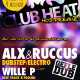 Club Heat <3 Gefle Dub