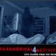 Filmzon: Paranormal Activity 4 har fått ett premiär datum.
