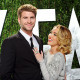 Filmzon: Miley Cyrus förlovad med Liam Hemsworth.