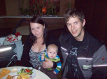 - Richard, Sofie o, lille Charlie g&aring;r g&auml;rna till Java!