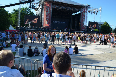 jimmy eat world