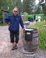 Ulrik Nordin h&auml;lsar bes&ouml;karna varmt v&auml;lkomna.