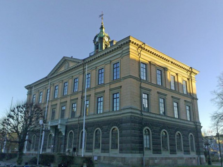 G&auml;vle R&aring;dhus