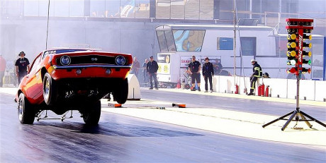 Tierp Arena Dragracing by DragonPH Studios - Patrik PH Larsson - 01