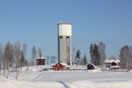 Vattentornet i Ockelbo