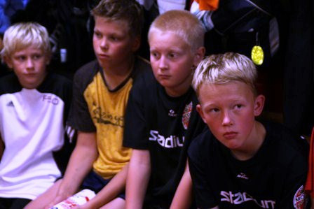 Victor Hedman Ultimate Performance foto: All Sport och Idrott