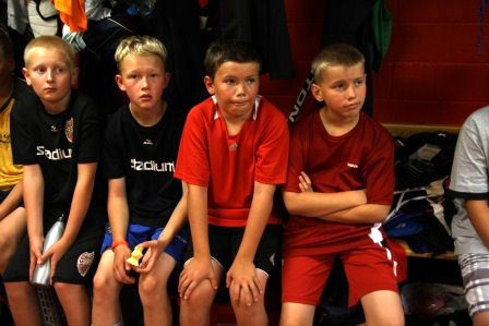 Victor Hedman Ultimate Performance foto: All Sport och Idrott