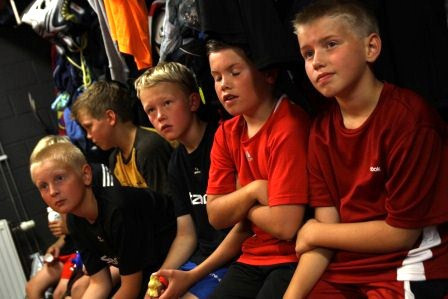 Victor Hedman Ultimate Performance foto: All Sport och Idrott