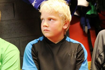 Victor Hedman Ultimate Performance foto: All Sport och Idrott