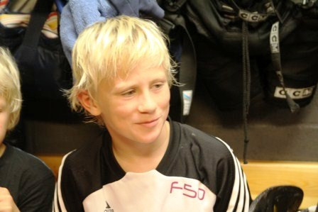 Victor Hedman Ultimate Performance foto: All Sport och Idrott